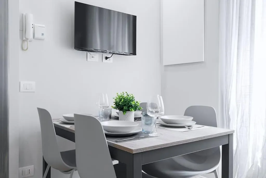 Easylife -Modern And Elegant In The Heart Of Milan Lejlighed 0*,  Italien