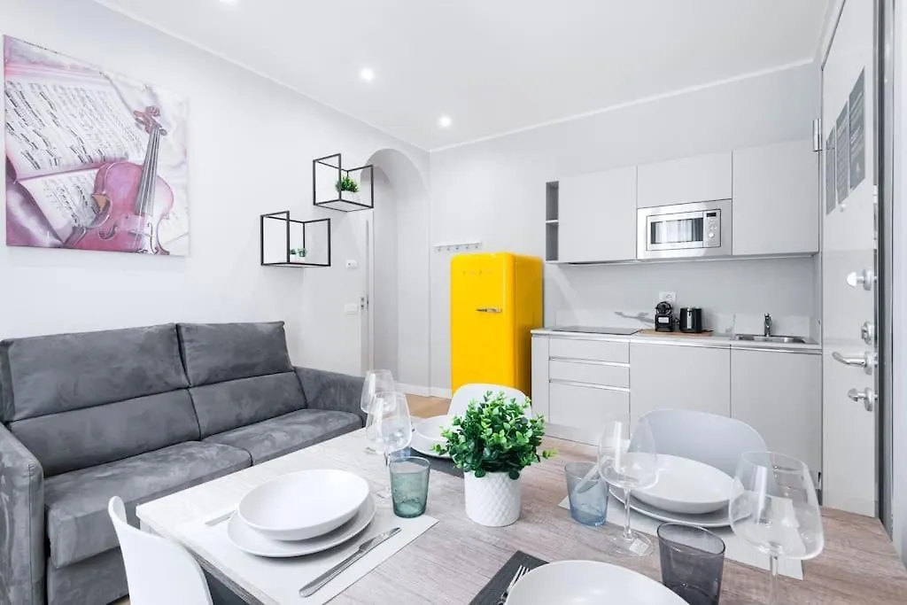 Easylife -Modern And Elegant In The Heart Of Milan Lejlighed