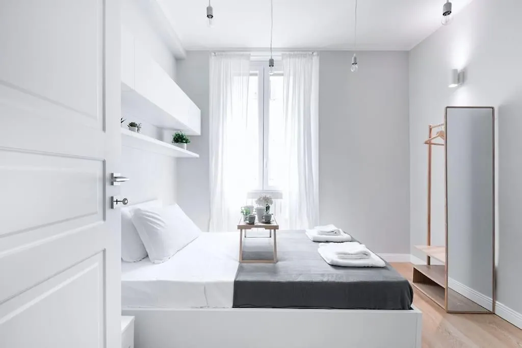 Easylife -Modern And Elegant In The Heart Of Milan Lejlighed Italien