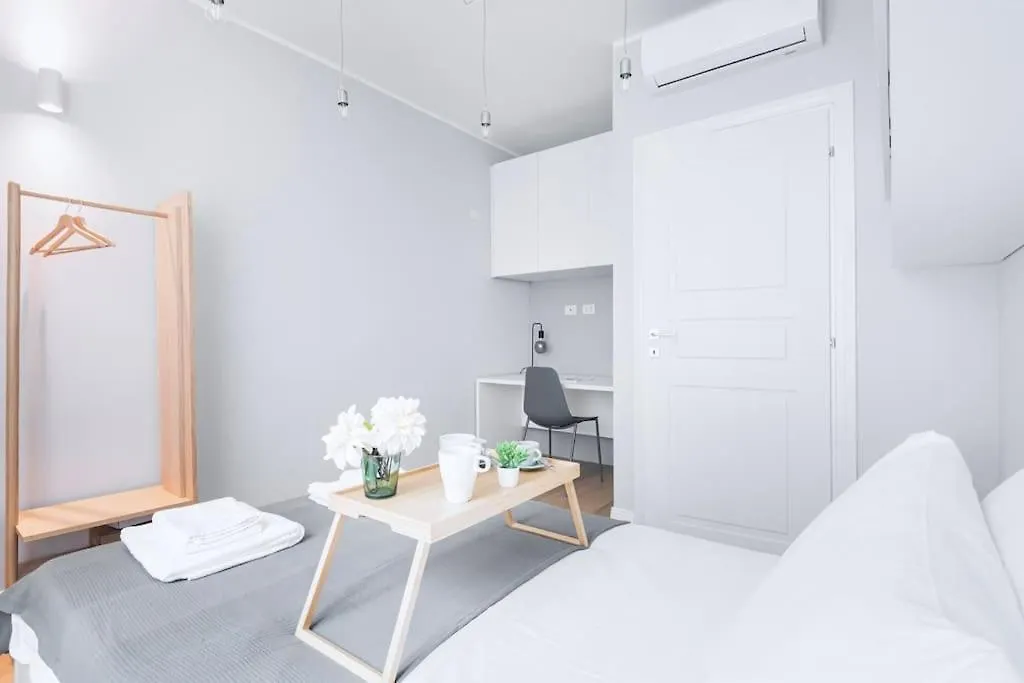 Easylife -Modern And Elegant In The Heart Of Milan Lejlighed Italien